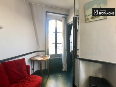 Studio appartement à louer à Paris 16