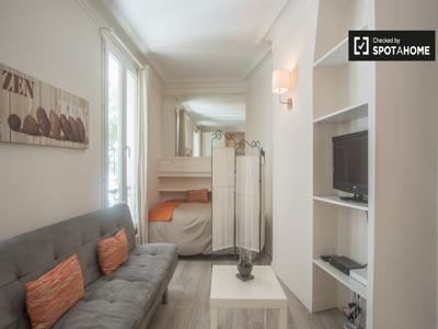 Studio appartement à louer à Porte de Champerret, Paris