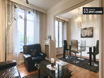 Superbe appartement 1 chambre à louer dans le 17ème arrondissement
