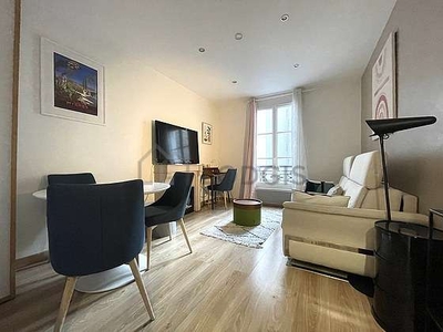 Appartement 1 chambre meubléTrocadéro – Passy (Paris 16°)