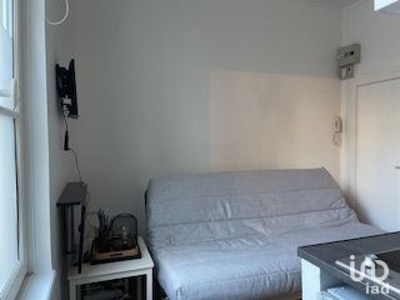 Appartement 1 pièce de 12 m² à Tours (37000)