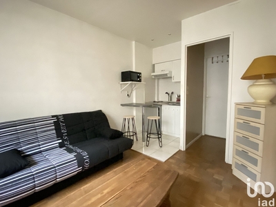 Appartement 1 pièce de 21 m² à La Garenne-Colombes (92250)
