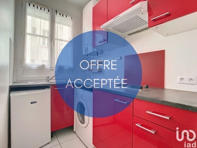 Appartement 2 pièces de 30 m² à Paris (75012)