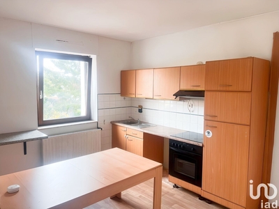 Appartement 2 pièces de 62 m² à Forbach (57600)