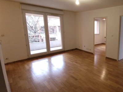 Appartement 3 pièces de 48 m² à Toulouse (31100)