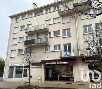 Appartement 3 pièces de 55 m² à Brétigny-sur-Orge (91220)