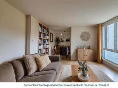 Appartement 4 pièces de 77 m² à Bois-d'Arcy (78390)