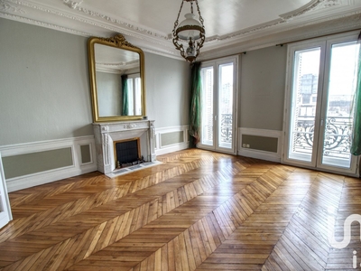 Appartement 5 pièces de 104 m² à Paris (75013)