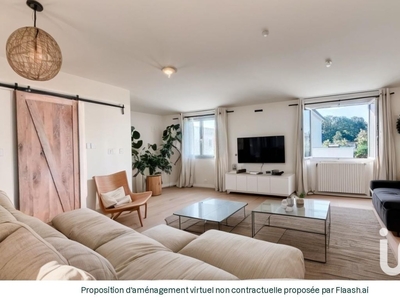 Appartement 6 pièces de 135 m² à Irigny (69540)