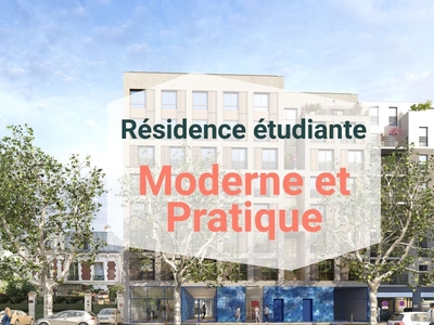 Appartement neuf à Saint-ouen-sur-seine (93400) 1 pièce à partir de 202200 €