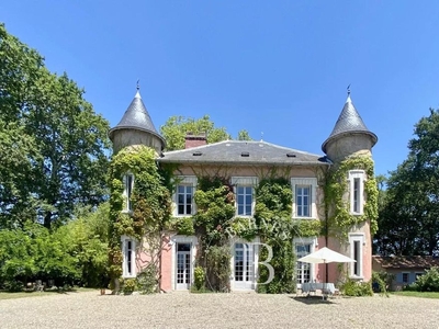 Prestigieux château en vente Biarritz, France