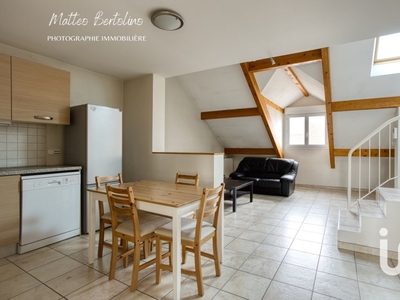 Duplex 4 pièces de 75 m² à Saint-Genis-Pouilly (01630)