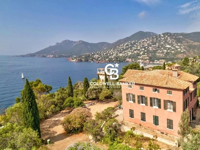 Maison de prestige en vente Théoule-sur-Mer, Provence-Alpes-Côte d'Azur