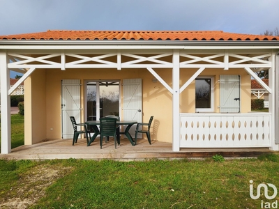 Maison 3 pièces de 41 m² à Soulac-sur-Mer (33780)