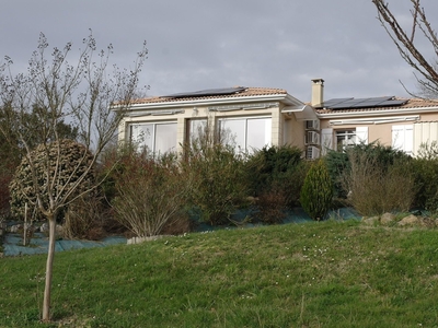 Maison 6 pièces de 116 m² à Margouët-Meymes (32290)