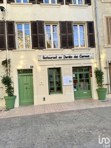 Restaurant de 121 m² à Avignon (84000)