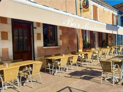 Restaurant de 204 m² à La Celle-sur-Loire (58440)