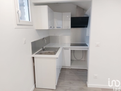 Studio 1 pièce de 21 m² à Argenteuil (95100)