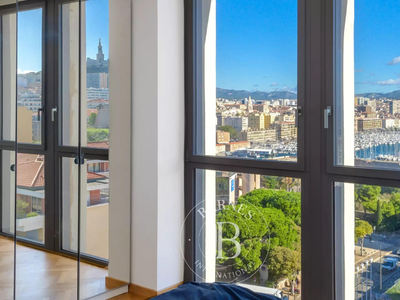 Vente Appartement Marseille 7e - 3 chambres