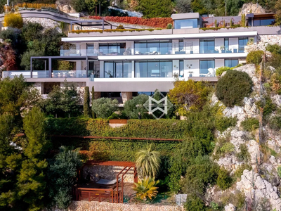 Vente Villa Roquebrune-Cap-Martin - 7 chambres