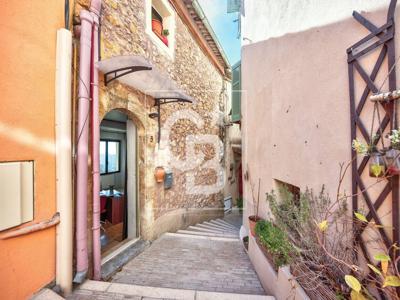 Vente maison 3 pièces 52 m² Mougins (06250)