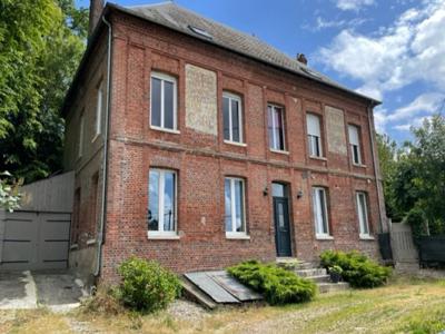 Vente maison 7 pièces 210 m² Bernay (27300)