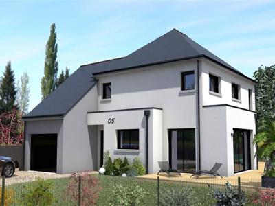 Vente maison 7 pièces 139 m² Pleumeleuc (35137)