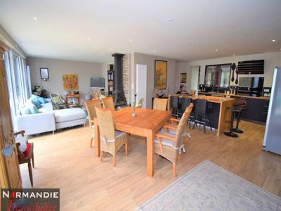 Vente maison 7 pièces 156 m² Notre-Dame-de-Bondeville (76960)