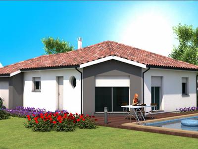 Vente maison à construire 4 pièces 92 m² Bénesse-Maremne (40230)