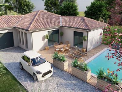 Vente maison à construire 5 pièces 126 m² Feytiat (87220)