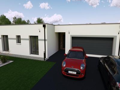 Vente maison à construire 6 pièces 137 m² La Souterraine (23300)