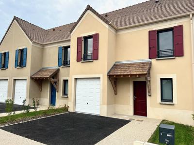 Vente maison 5 pièces 104 m² Villejust (91140)