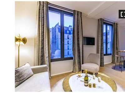 Appartement 1 chambre à louer à Chaillot, Paris