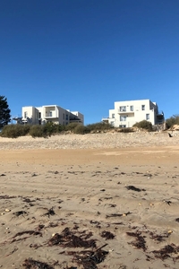 Appartement de vacances avec accès direct plage à la Guérinière sur l'île de Noirmoutier