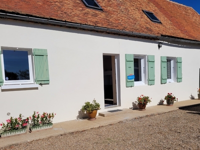 La Maison Lambert, dans le Grand Charolais proche bourbon Lancy, Paray le Monial : le charme d'autrefois et le confort d'aujourd'hui