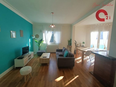 Location meublée appartement 4 pièces 88.47 m²