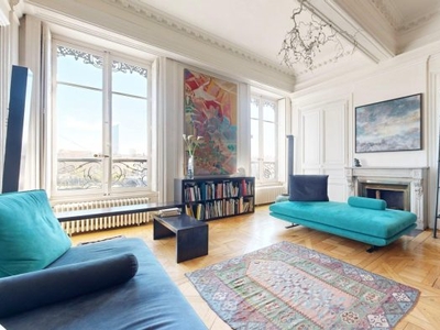 Sublime appartement T4 de 139m² - Quai Jean Moulin, Cordeliers - Lyon 2