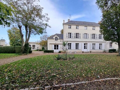 Vente maison 15 pièces 525 m² Saumur (49400)