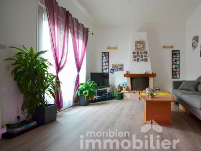 Vente maison 4 pièces 70 m² Fosses (95470)