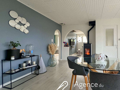 Vente maison 4 pièces 71 m² Montcourt-Fromonville (77140)