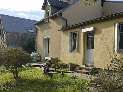 Vente maison 4 pièces 73 m² Peillac (56220)