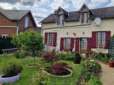 Vente maison 4 pièces 80 m² Gournay-en-Bray (76220)