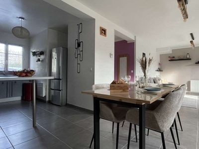Vente maison 4 pièces 80 m² Vaux-sur-Seine (78740)