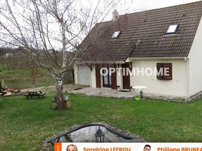 Vente maison 5 pièces 100 m² Bréval (78980)