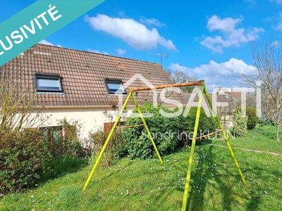 Vente maison 5 pièces 114 m² Souppes-sur-Loing (77460)