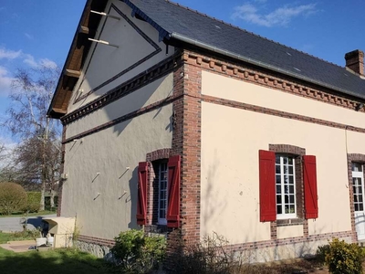 Vente maison 5 pièces 125 m² Auguaise (61270)