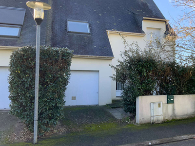 Vente maison 5 pièces 132 m² Saint-Nazaire (44600)