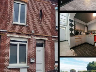 Vente maison 5 pièces 82 m² Sainghin-en-Weppes (59184)