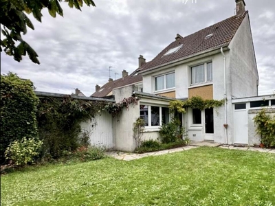 Vente maison 6 pièces 115 m² Calais (62100)