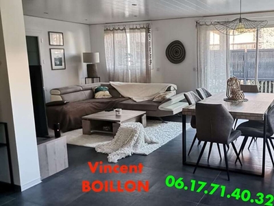 Vente maison 6 pièces 132 m² Valentigney (25700)